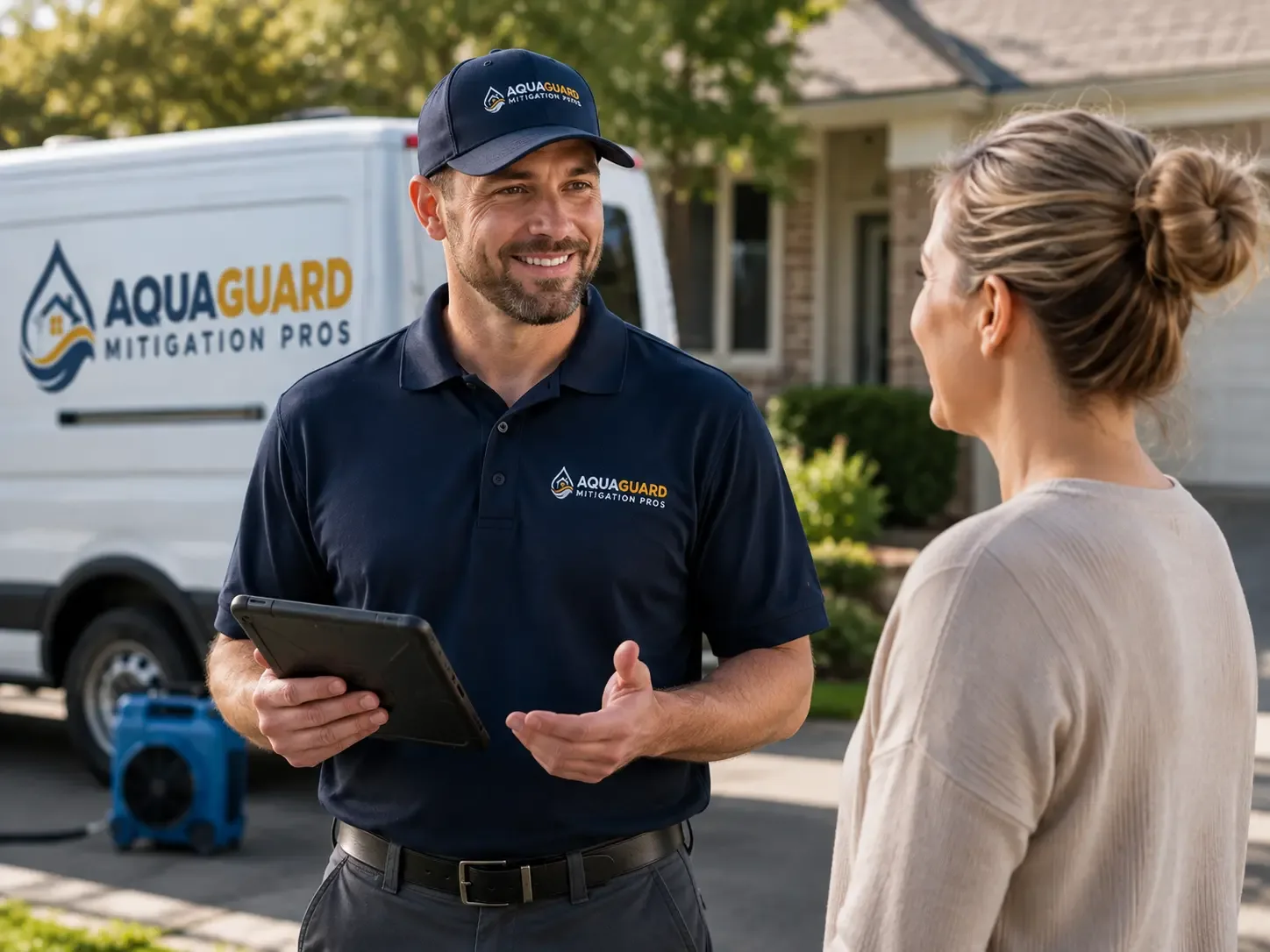 Water Damage Mitigation Eau Claire, WI FAQs